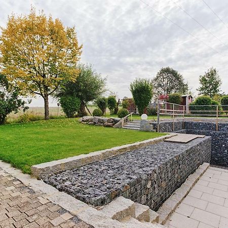 Ferienwohnung Thiergarten Mistelgau Eksteriør billede