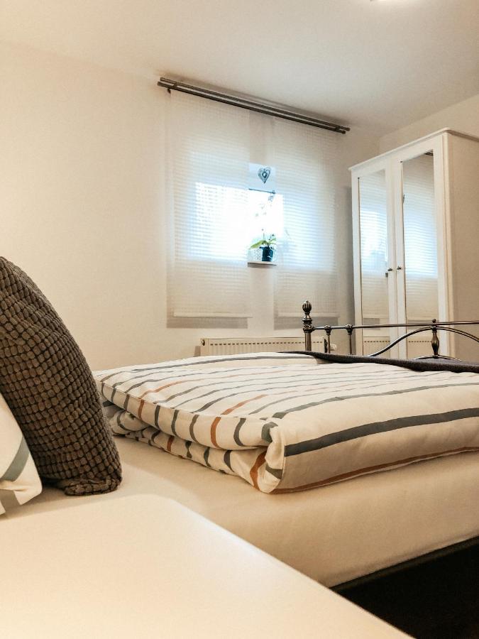 Ferienwohnung Thiergarten Mistelgau Eksteriør billede