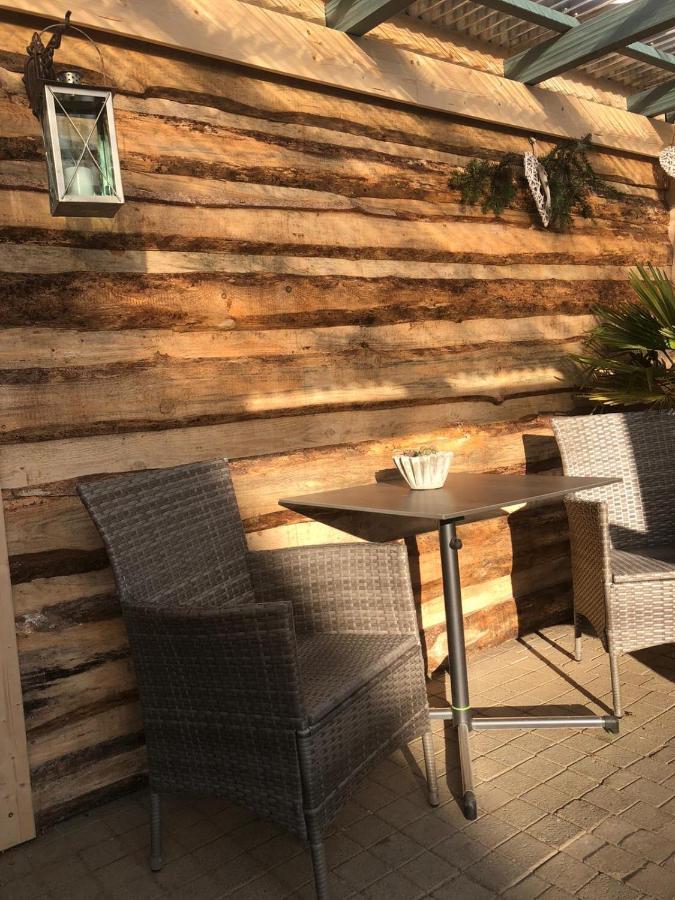 Ferienwohnung Thiergarten Mistelgau Eksteriør billede