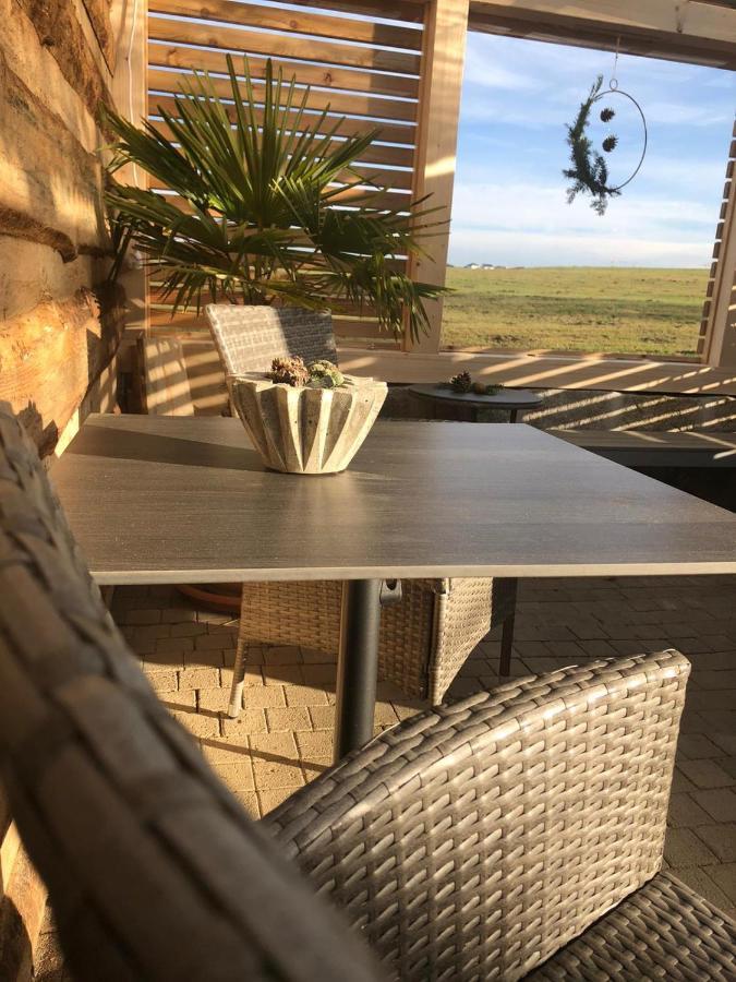 Ferienwohnung Thiergarten Mistelgau Eksteriør billede