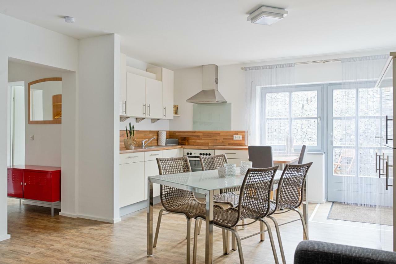 Ferienwohnung Thiergarten Mistelgau Eksteriør billede