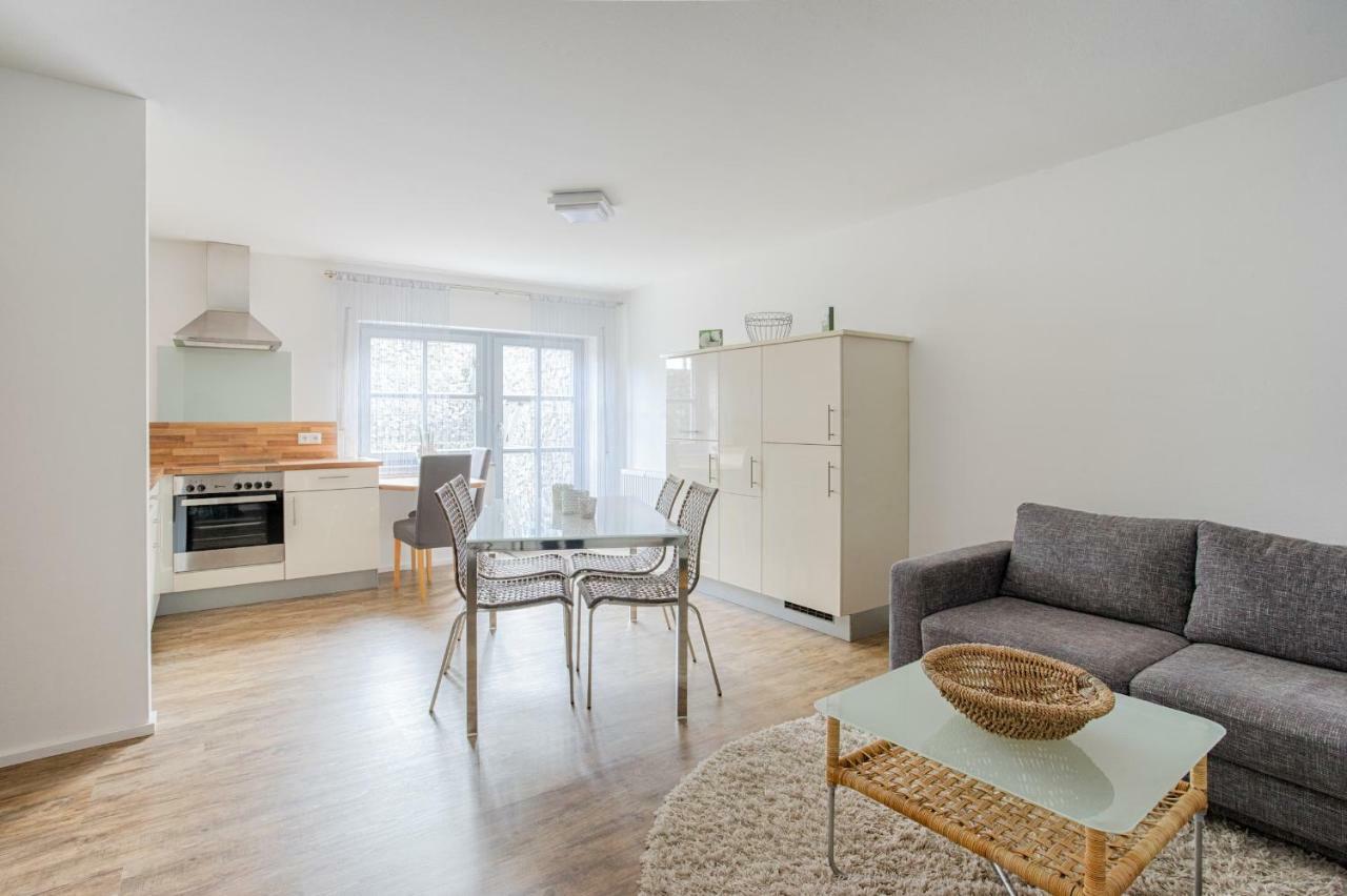 Ferienwohnung Thiergarten Mistelgau Eksteriør billede